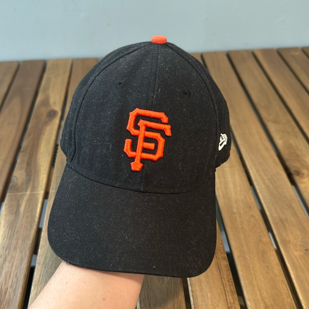 SF Giants youth hat